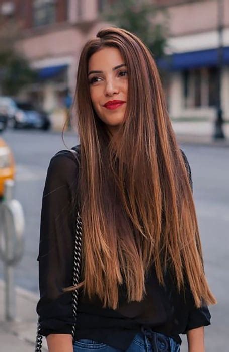 50 Trendy Long Hairstyles For Long Hair Women in。